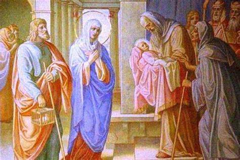 Συνάντησις «зустріч»), принесення до храму (грец. Стрітення Господнє 2019: історія, народні прикмети ...