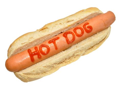 573 Single Hot Dog Isolated White Stock Photos Free And Royalty Free