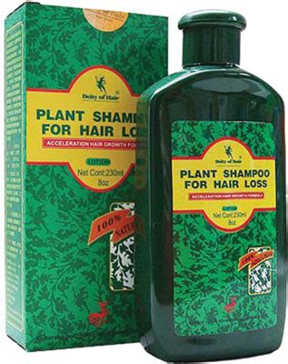 Wet hair, spread moderate doses of this product, massage scalp lightly for about 5. Deity America Plant Shampoo for Hair Loss 8 oz