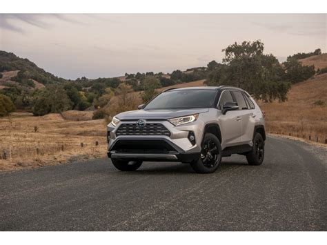 2020 Toyota Rav4 Hybrid Prices Reviews And Pictures Us News