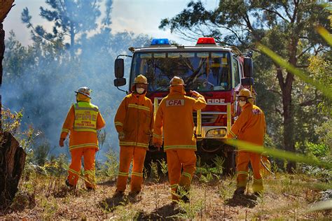 Cfa At A Glance Cfa Country Fire Authority