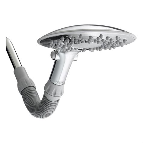 Maybe you would like to learn more about one of these? Waterpik Cascadia 2-Spray 8 in. Rainfall Showerhead in ...