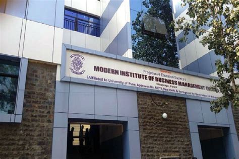 Modern Institute Of Business Management Pune Admission 2021 Courses