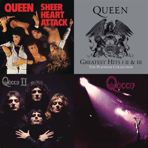 Queen B Sides Non Album Tracks And Other Rarities On Spotify