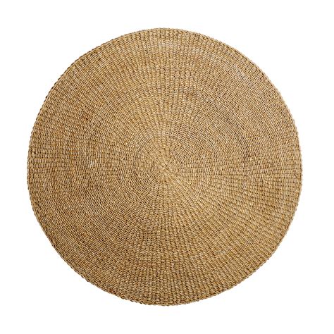 Die schönen dinge rund um wohnen, design und geschenke sind unsere passion. Bloomingville Teppich rund | Connox Shop