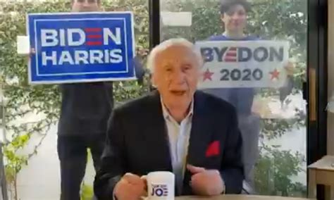 He had resided all of his life in jefferson county and was united in marriage on august 17, 1990, to cindy s. Legendary Comedian Mel Brooks Makes First-Ever Political ...