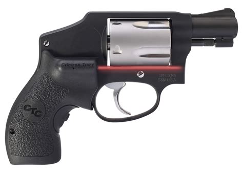 Smith And Wesson Model 442 Performance Center Revolver 38 Special P