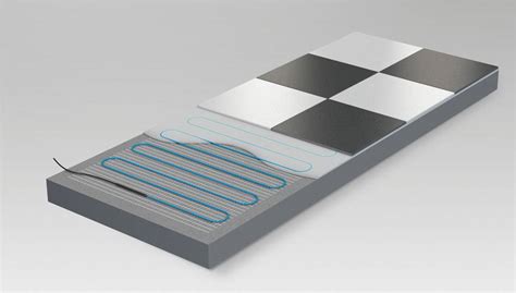 Wann fliesen ohne fußbodenheizung eine option für sie sein können. Elektrische Fußbodenheizung richtig verlegen