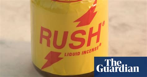 Sexual Uses Of Poppers Should Weigh Against Ban Lgbt Health Advocates Warn World News The