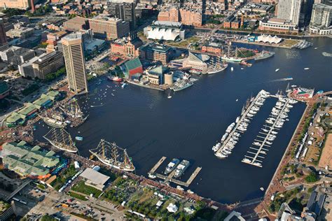 Baltimore Skylines Greg Pease Photography