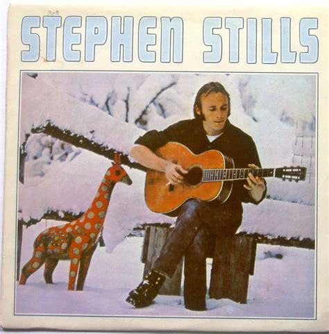 Stephen Stills Just For The Record