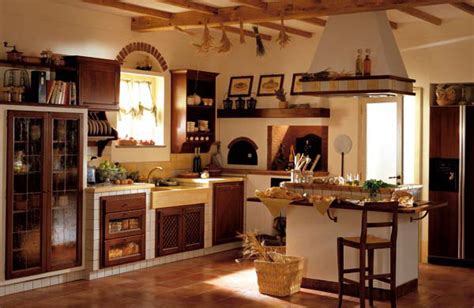 Todos nuestros muebles rústicos son creados de forma artesanal para aportar un ambiente rústico a la vez que elegante. Muebles y Decoración de Interiores - DEMODI : Cocina ...