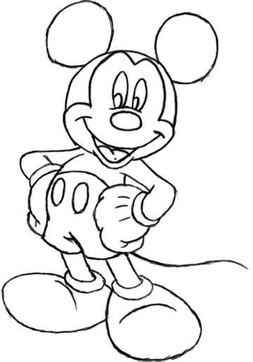 One of our most beloved disney characters is our first. 3 patrones de mickey mouse para dibujar y una para colorear