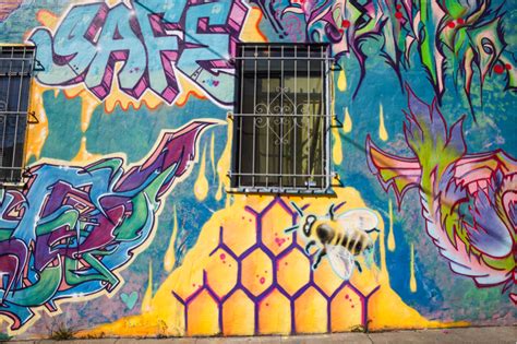 19 Best Street Art And Murals In San Francisco