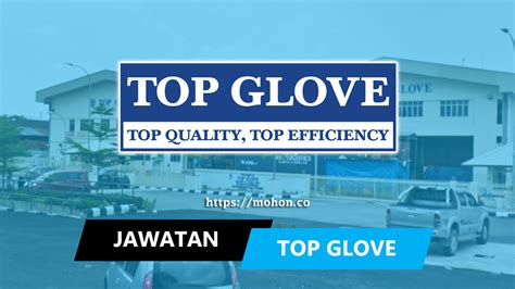 Top glove corporation berhad is a malaysian rubber glove manufacturer who also specialises in face masks, condoms, dental dams, and other products.1 the company owns and. Top glove kelantan