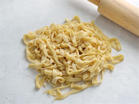 How To Make Homemade Pasta