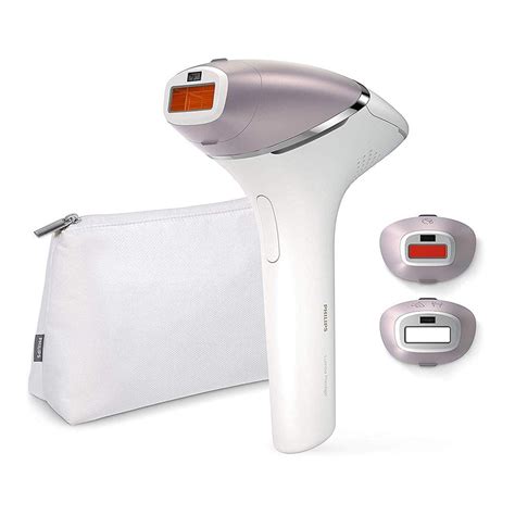 Philips Lumea Prestige Ipl Hair Removal Device For Body Face