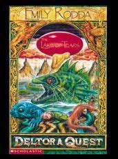 Deltora Quest The Lake Of Tears By Emily Rodda Is The 2nd Book In A