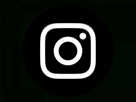 Large collections of hd transparent facebook instagram logo png images for free download. 12+ Black Instagram Icon Png | Logotipo instagram ...