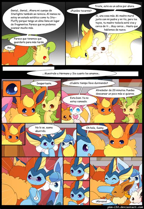 Escuadr N Eeveelutions