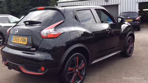 Nissan juke 2015 black's average market price (msrp) is found to be from $20,250 to $28,020. NISSAN JUKE TEKNA DIG-T BLACK 2015 - YouTube
