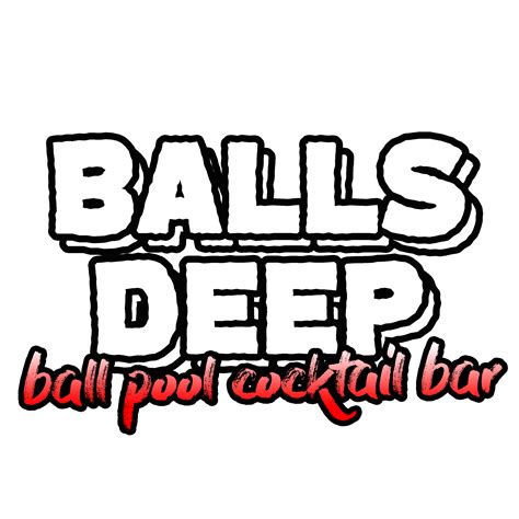 Balls Deep Logo 10 Free Cliparts Download Images On Clipground 2023