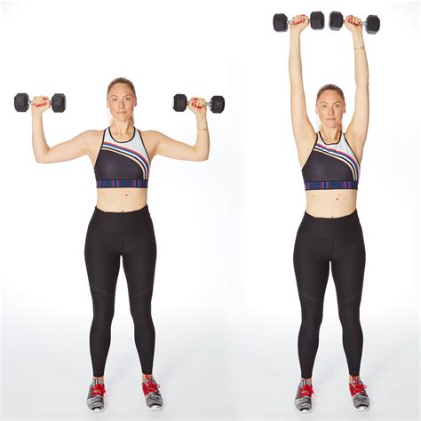 Maybe you would like to learn more about one of these? 5-Minute Arm Workout with Dumbbells | Shape