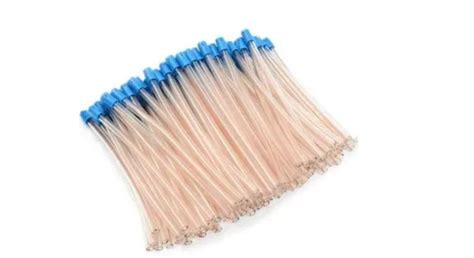Britedent Saliva Ejectors Clear W Blue Tips Medentrx