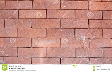 Red Brick Stone Stock Image Image Of Brick Closeup