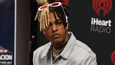 Xxxtentacion Shot In Neck 911 Call And Death Details Revealed Listen Hollywood Life