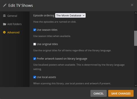 Plex Thinks Every Show Is The Same Show This Keeps Happening Whenever