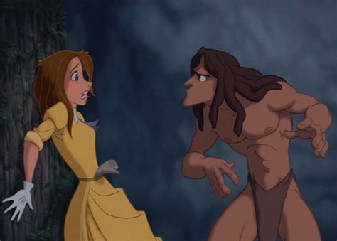 No Tarzan And Jane