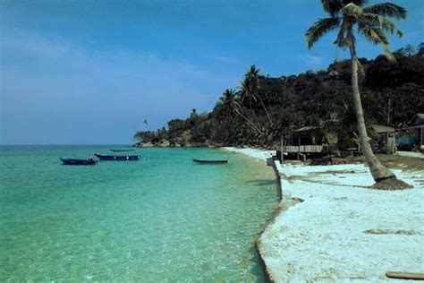 Rawa island is located off the east coast of johor, malaysia. (2021) 10 Best Sibu Island Student Tour Package ...