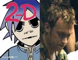 Noodle is a fictional japanese musician, singer, and member of the british virtual band gorillaz. Damon Albarn is the lead singer of the Gorillaz and is ...