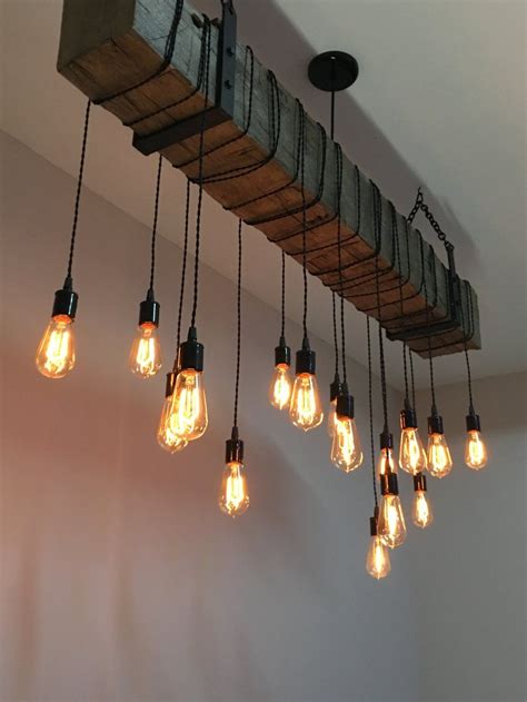 7m Woodworking Shopping Rustic Light Fixtures Farmhouse Light