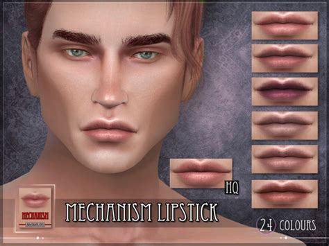 Remussirions R Skin 03 Male Overlay