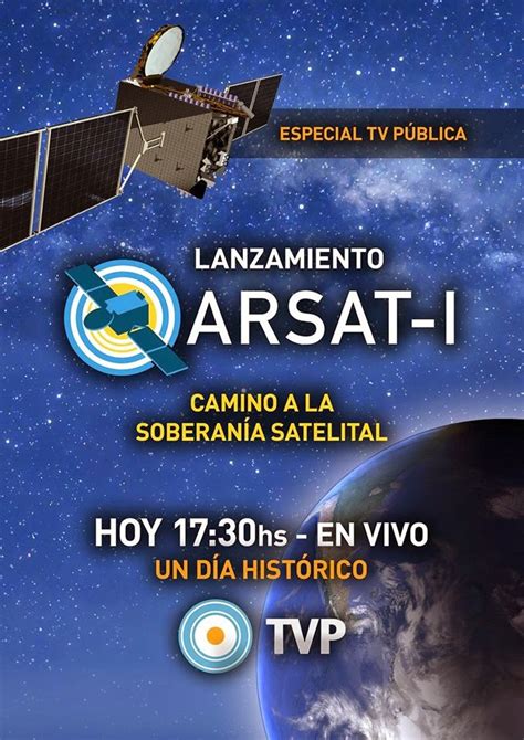Televisión pública argentina, transmisión en vivo en youtube.las 24 horas, desde cualquier parte del mundo, entrá a nuestro canal y mirá todos nuestros tv, publica, en, vivo, directo, ahora, streaming, television, argentina, buenos, aires, tvp, atc, canal, 7, tvpublica, gratis, canal. Argentina en el Espacio: La televisión pública transmitirá ...
