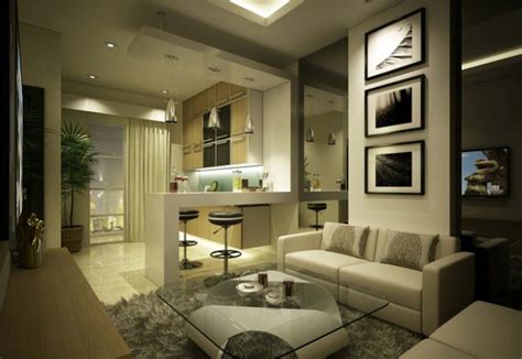 Desain kamar mandi minimalis modern. Harga Interior Apartemen 2 Kamar - Interior Design ...