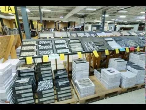Designed to last, styles for any budget. Tile & Stone Warehouse | Mission, KS | Tile & Stone - YouTube