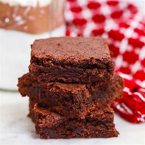 How To Make Brownie Mix Homemade Brownie Mix Recipe