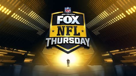 Seahawks in week five, colts vs. Inside Fox's 'Thursday Night Football' design strategy ...