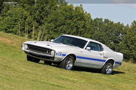 1969 Shelby Mustang Gt500 Image Photo 26 Of 60