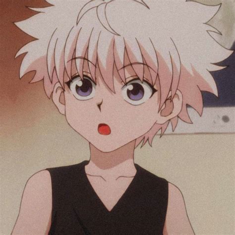 The best gifs are on giphy. killua aesthetic | Tumblr
