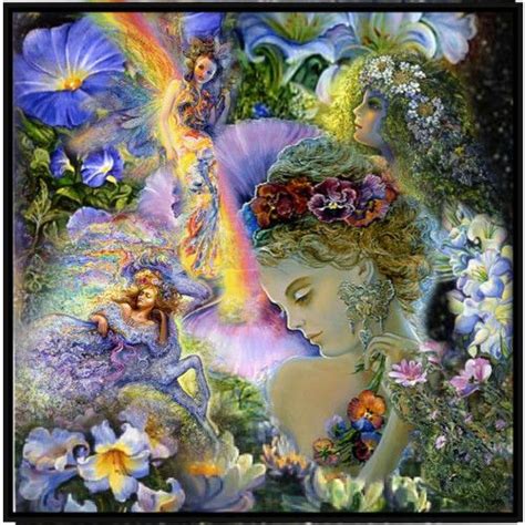 Josephine Wall Dreams Josephine Wall Wall Artwork Pictures To Paint