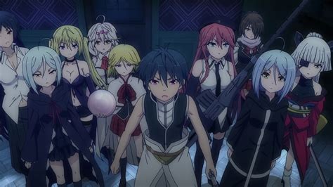 Trinity Seven Movie Eternal Library And Alchemic Girl Anime Planet