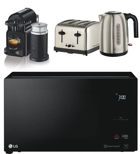 Whether you're building your dream home or remodeling your kitchen, a samsung appliance package is a great way to furnish your kitchen with the essentials. KITCHEN APPLIANCE BUNDLE