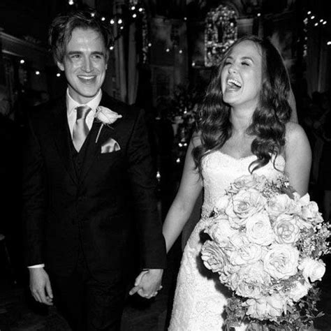 Her sweet relationship with mcfly singer tom fletcher has captured the hearts of many, especially on having heard his wedding speech. Tom Fletcher celebrates third wedding anniversary with ...