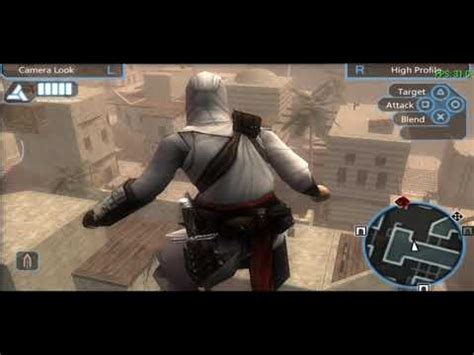 Assassin S Creed Bloodlines PSP Full Game Walkthrough Part 3 NO