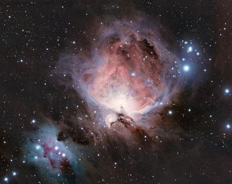 M42 The Orion Nebula Gordon Hansen Astrobin Images And Photos Finder