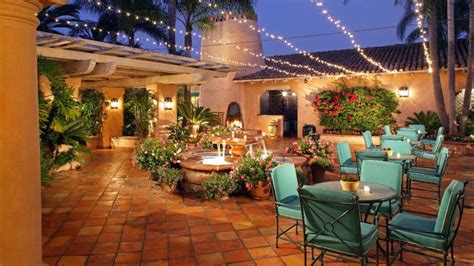 Rancho Valencia Resort And Spa Greater San Diego California
